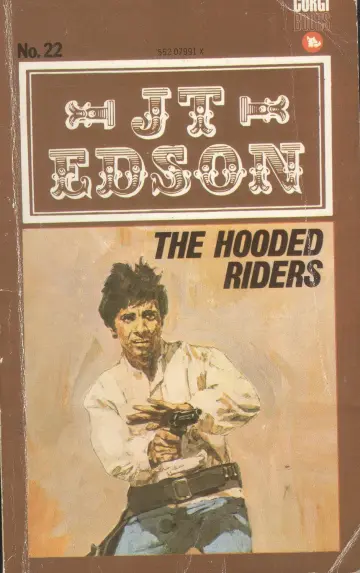 Cover of Hooded Riders
