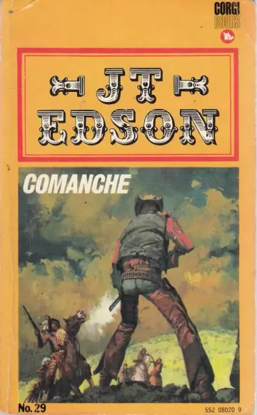 Cover of Comanche