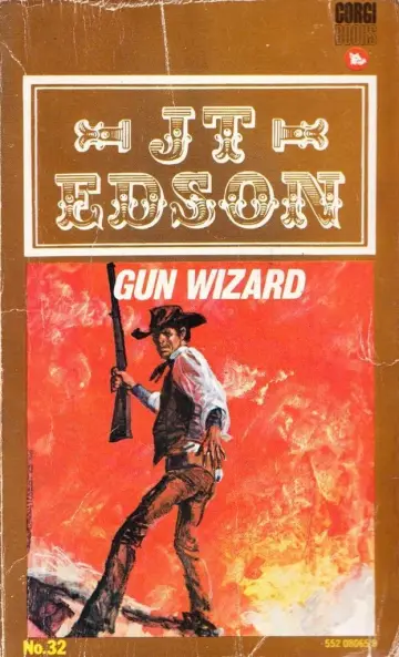 Cover of Gun Wizard