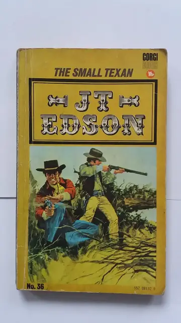 Cover of Small Texan
