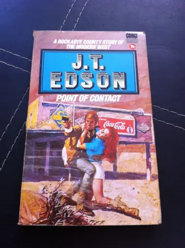 Cover of Point of Contact