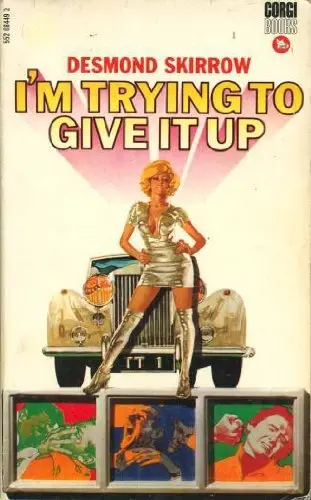 Cover of I'm Trying to Give it up