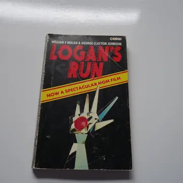 Cover of Logan's Run