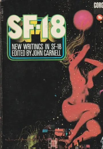 Cover of New Writings in Science Fiction