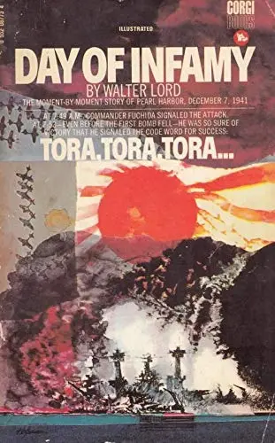 Cover of Day of Infamy