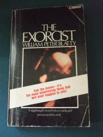 Cover of The Exorcist