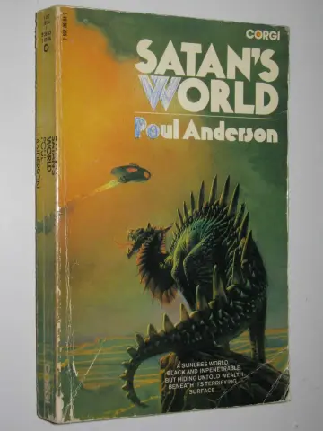 Cover of Satan's World