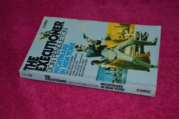Cover of Nightmare in New York