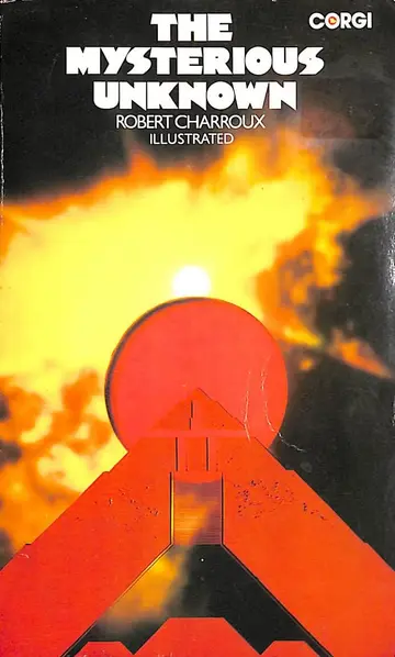 Cover of Mysterious Unknown