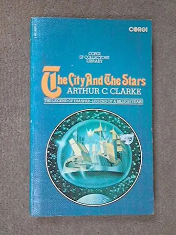 Cover of The city and the stars