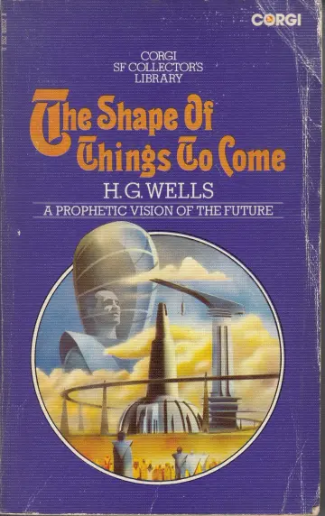 Cover of The Shape of Things to Come