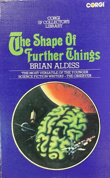 Cover of Shape of Further Things