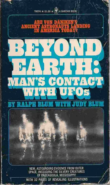 Cover of Beyond Earth