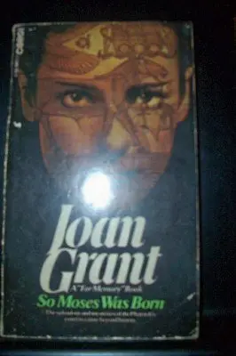 Cover of So Moses was Born