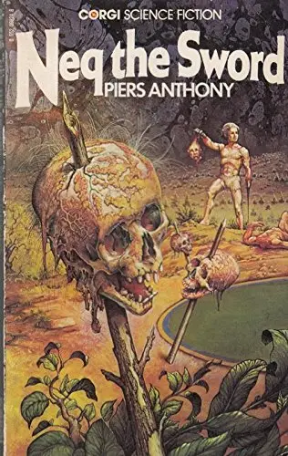 Cover of Neq the Sword