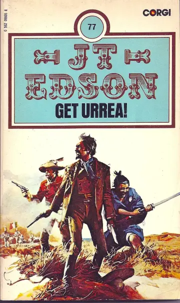Cover of Get Urrea!