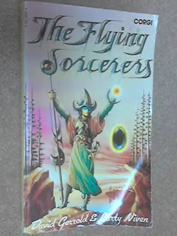 Cover of Flying Sorcerers