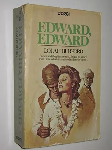 Cover of Edward, Edward