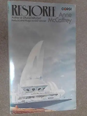 Cover of Restoree