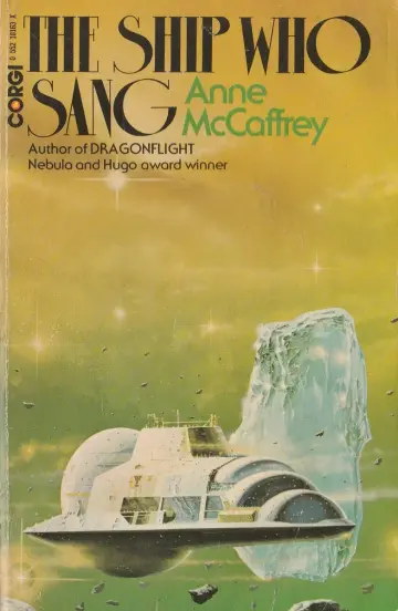 Cover of The Ship Who Sang