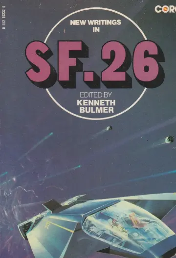 Cover of New Writings in Science Fiction