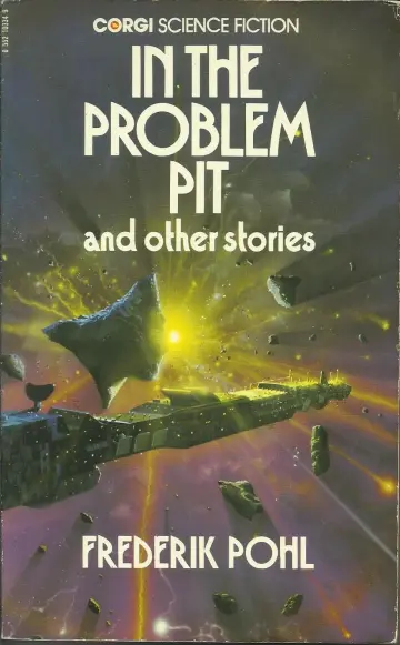 Cover of In the Problem Pit and Other Stories