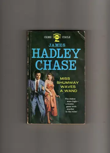 Cover of Miss Shumway Waves a Wand