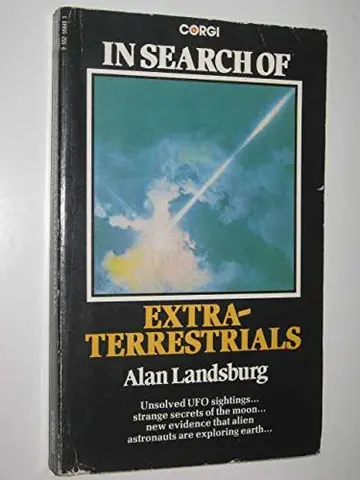 Cover of In Search of Extraterrestrials