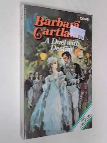 Cover of Duel with Destiny
