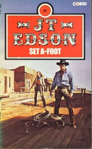 Cover of Set Afoot
