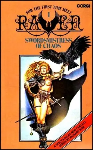 Cover of Swordmistress of Chaos