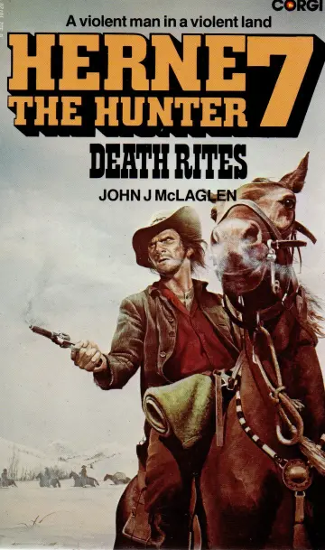 Cover of Death Rites