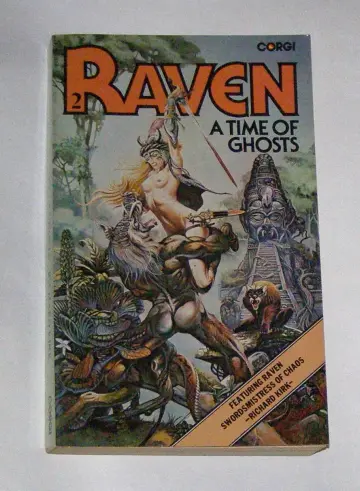 Cover of Time of Ghosts