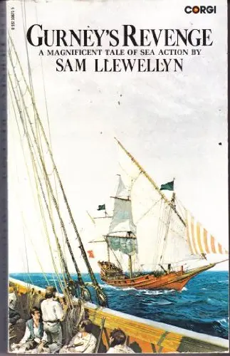 Cover of Gurney's Revenge