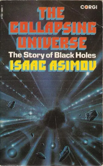 Cover of Collapsing Universe