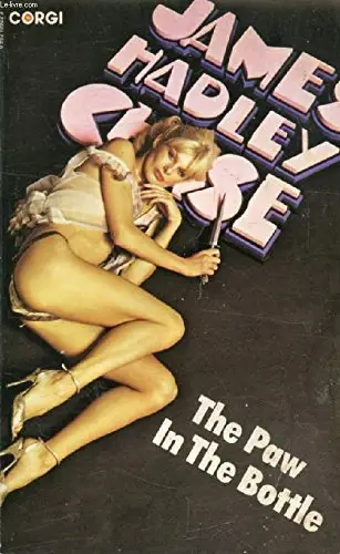 Cover of Paw in the Bottle