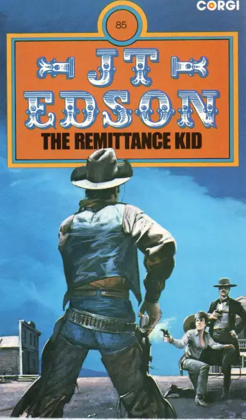Cover of Remittance Kid