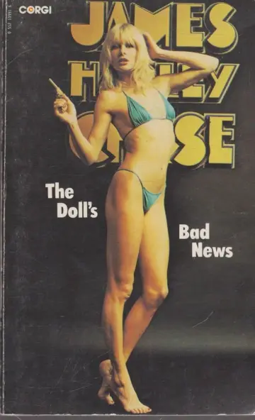 Cover of Doll's Bad News