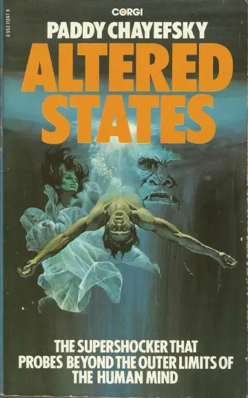 Cover of Altered States
