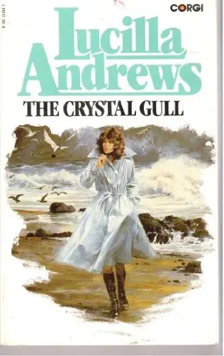 Cover of Crystal Gull