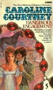 Cover of Dangerous Engagement