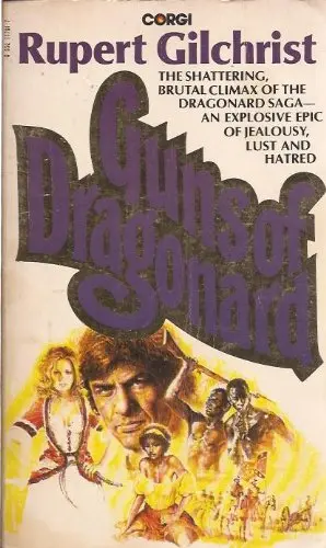 Cover of Guns of Dragonard
