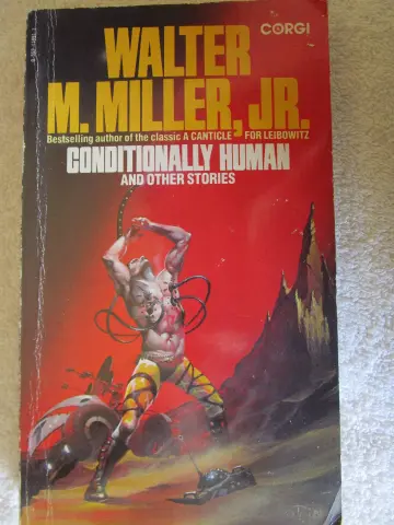 Cover of Conditionally Human and Other Stories