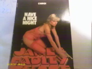 Cover of Have a Nice Night