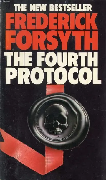 Cover of The Fourth Protocol