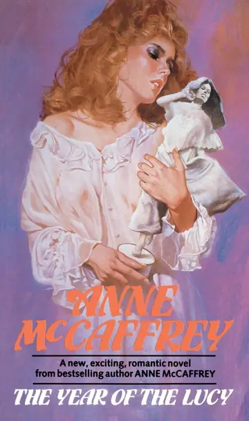 Cover of The Year of the Lucy