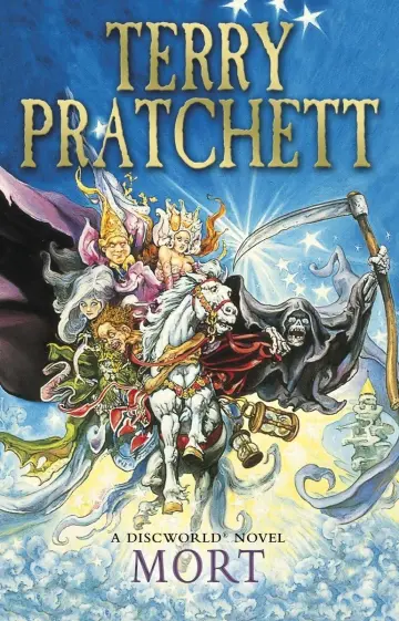 Cover of Mort