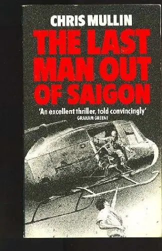 Cover of Last Man Out of Saigon