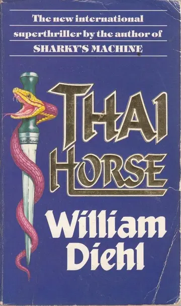 Cover of Thai Horse