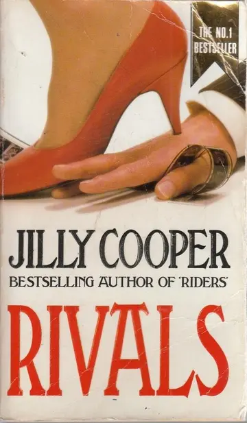Cover of Rivals